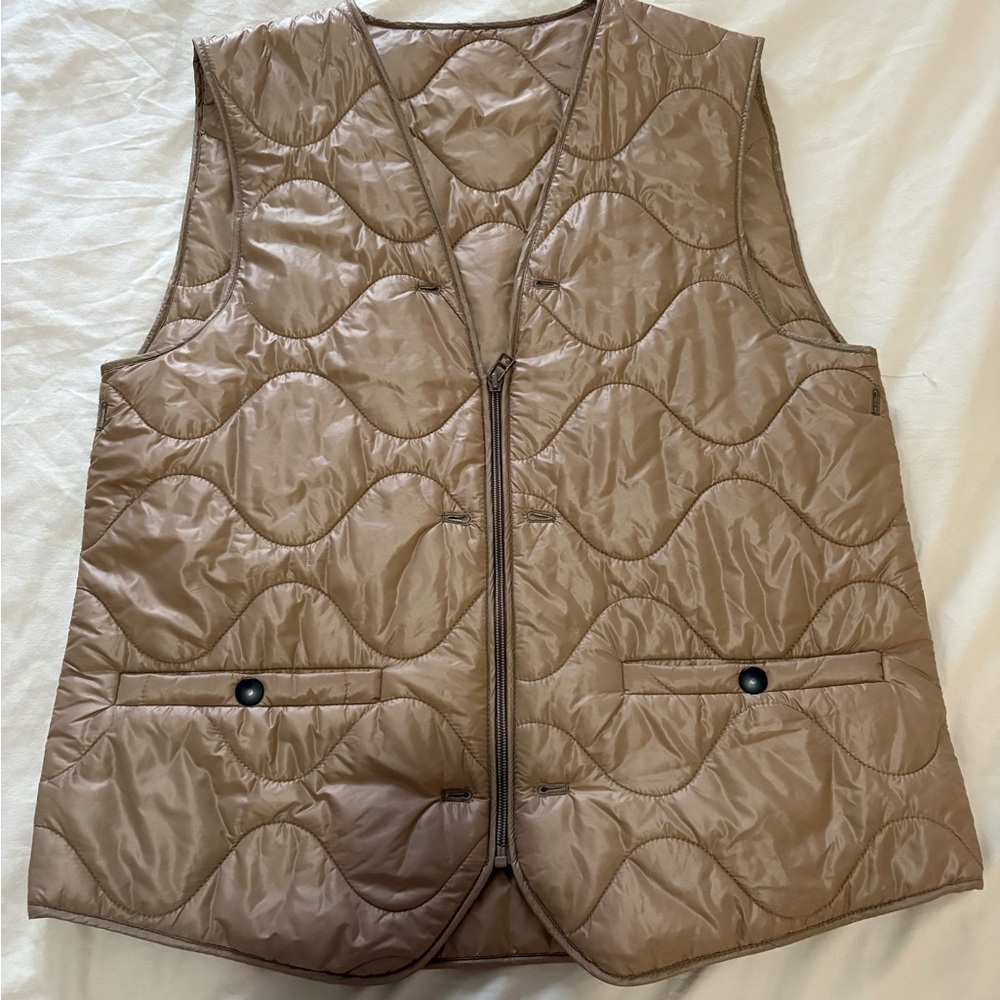 Stutterheim vest